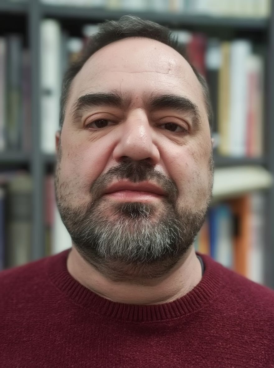 Михаил, 48 лет